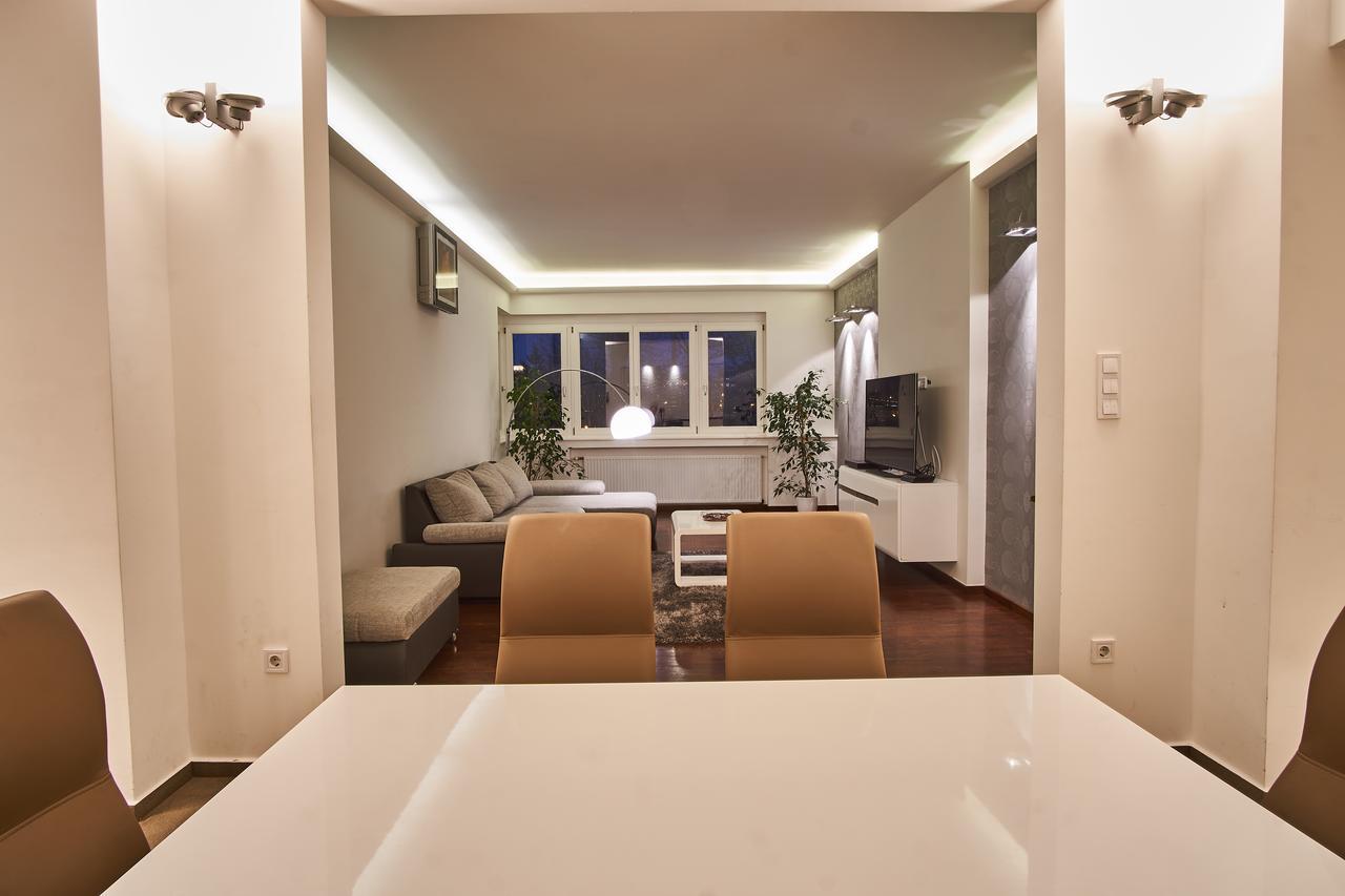 Alpha Residence Budapest Exterior foto
