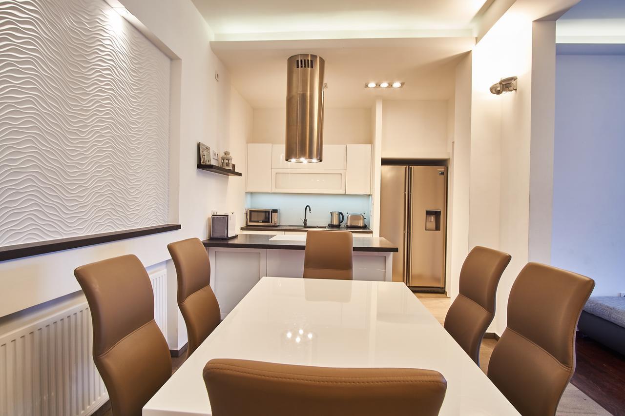 Alpha Residence Budapest Exterior foto