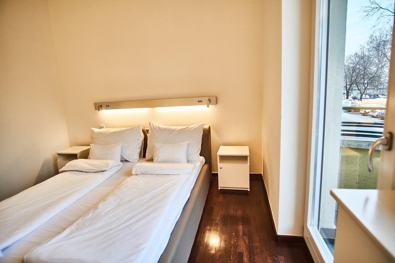 Alpha Residence Budapest Exterior foto