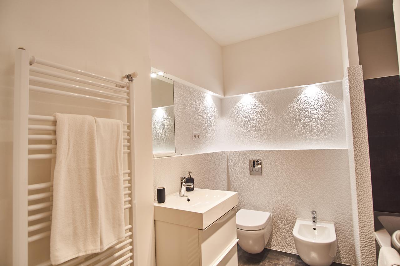 Alpha Residence Budapest Exterior foto