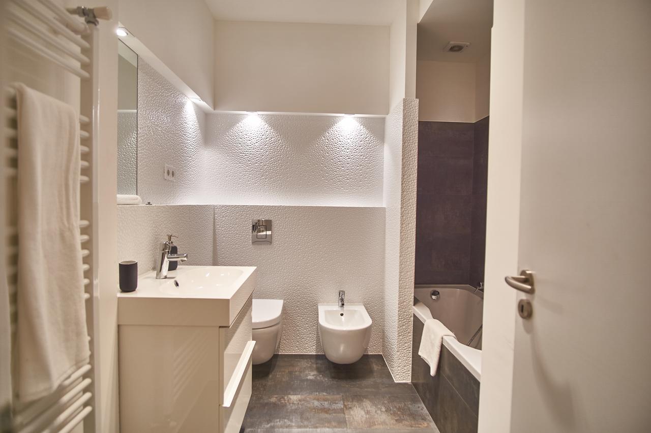 Alpha Residence Budapest Exterior foto