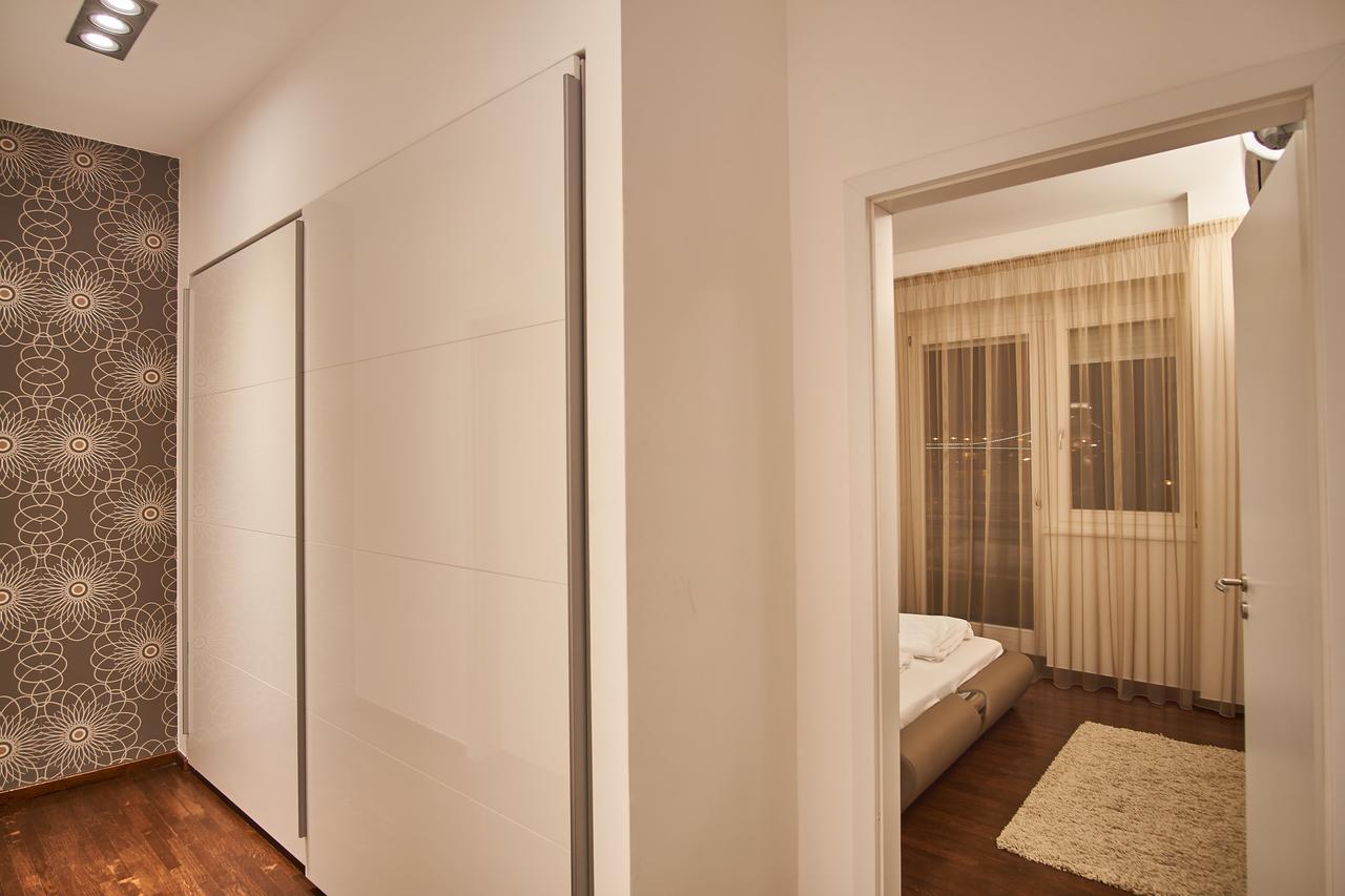 Alpha Residence Budapest Exterior foto